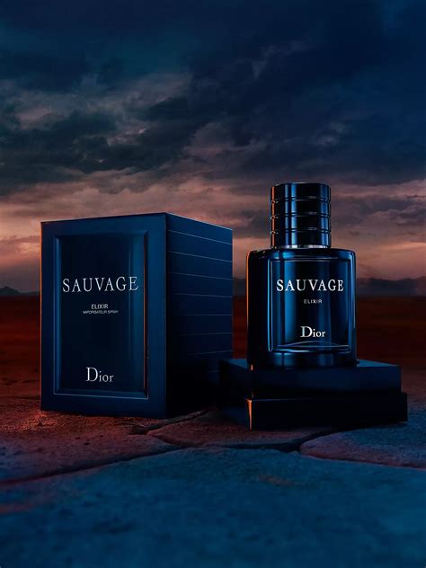 عطر dior sauvage|دیور ساوج.